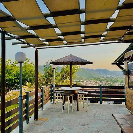 Λωτοσ Villa Kavala Buitenkant foto