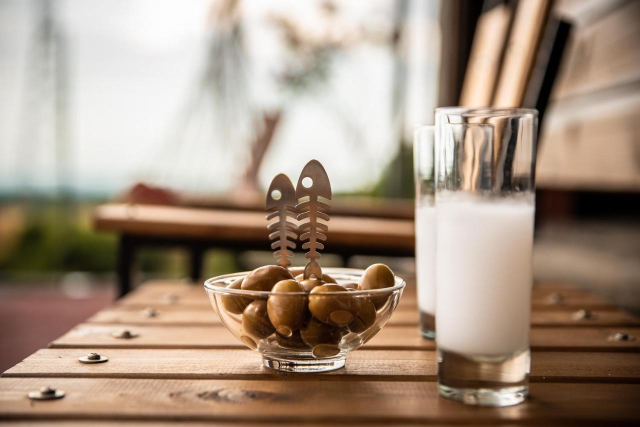 Λωτοσ Villa Kavala Buitenkant foto