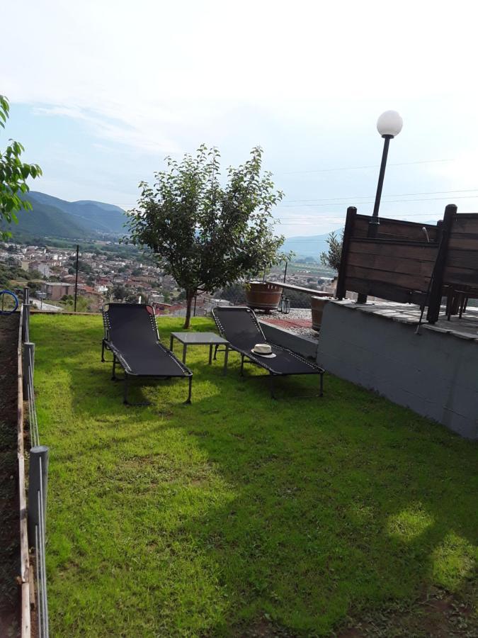 Λωτοσ Villa Kavala Buitenkant foto