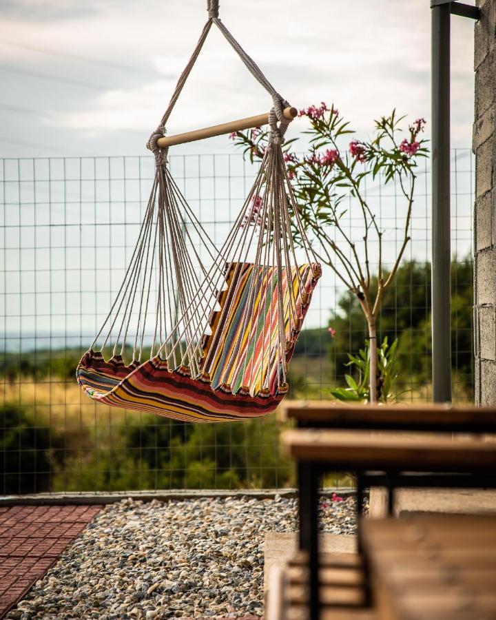 Λωτοσ Villa Kavala Buitenkant foto