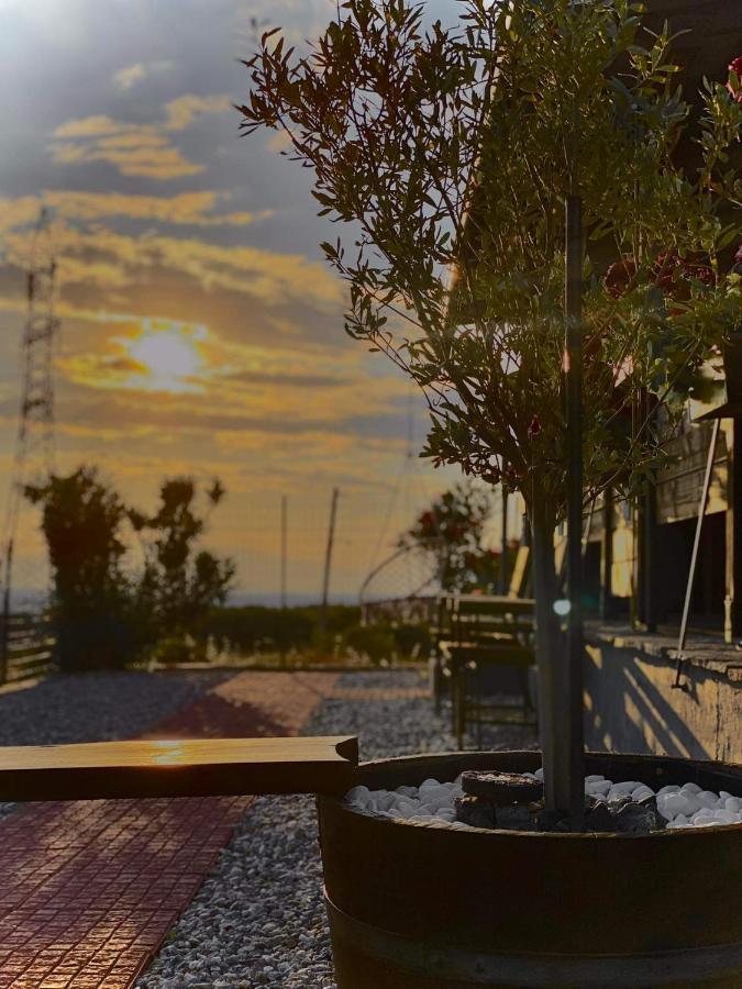 Λωτοσ Villa Kavala Buitenkant foto