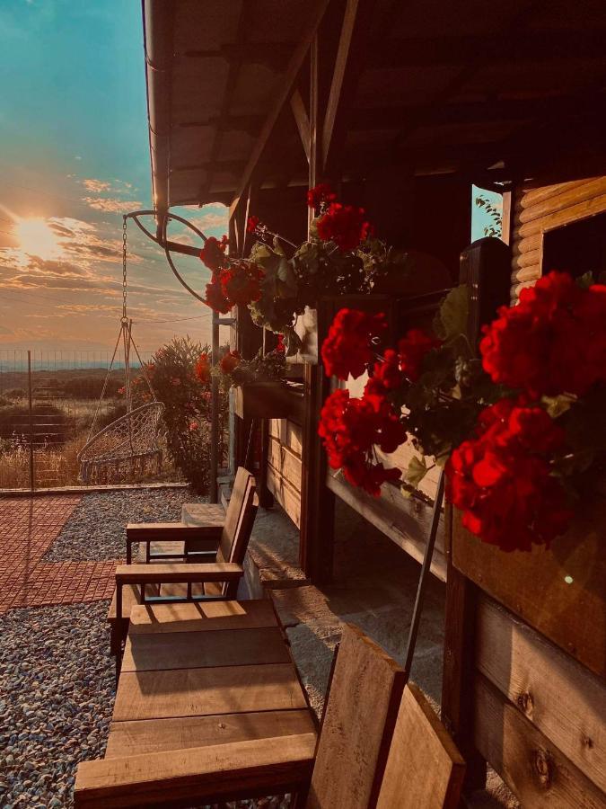 Λωτοσ Villa Kavala Buitenkant foto