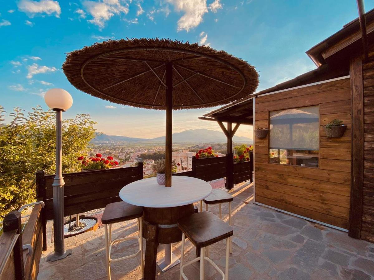 Λωτοσ Villa Kavala Buitenkant foto