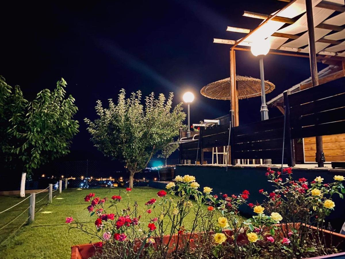 Λωτοσ Villa Kavala Buitenkant foto